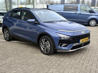 Hyundai Bayon 1.0 T-GDI Premium  | LED | Keyless | Apple/Android | DAB | PDC met Camera | Stoelverwarming V+A / 8