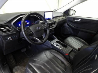 Ford Kuga 2.5 PHEV e-CVT 225pk Vignale / 17