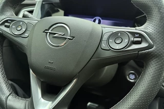 Opel Grandland 1.6 Turbo Plug-In Hybrid 300PK 4x4 GSe | Adaptive Cruise Control | 360° Camera | Stoelverwarming | Elektrische achterklep | Alcantara Bekleding | Camera | 19'' LM Velgen / 23
