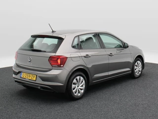 Volkswagen Polo 1.0 TSi Comfortline | Adaptive Cruise | Airco | Parkeersensoren | Carplay | Navigatie | 98.267 Km !! / 2