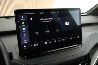 Skoda Enyaq iV 80 Sportline 204pk SOH 96% Stoelverwarming ACC Camera Navigatie / 37