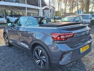 Volkswagen T-Roc Cabrio 1.5 TSI 150pk DSG R-Line (Trekhaak,Camera,Virtual,IQ) / 11