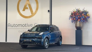 Lynk & Co 01 1.5 PHEV MY23 | 6,6 KWH | PANO | ZWARTE HEMEL |360 / 11