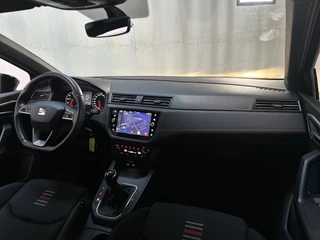 Seat Ibiza 1.0 TSI FR Business Intense Camera Navigatie DAB+ Climate Control / 4