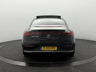 Mercedes-Benz EQE 300 Business Edition 89 kWh SOH 98,9% Warmtepomp | Panoramadak | Leer | Adaptive Cruise Control / 35