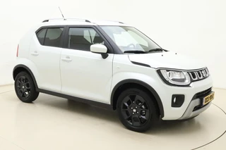 Suzuki Ignis 1.2 Smart Hybrid Select 83pk | Automaat | Airco | Lichtmetalen Velgen | Camera | Stoelverwarming | Apple Carplay Android Auto | 6.000km! / 9