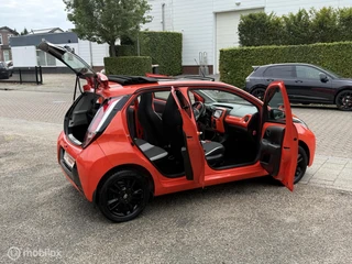 Toyota Aygo 1.0 VVT-i x-wave CAMERA CABRIO AIRCO 5DRS NW APK / 14