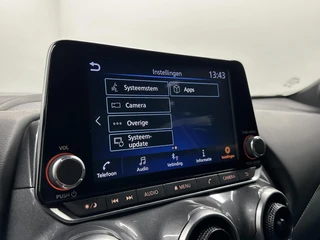 Nissan Juke 1.6 Hybrid Business Design TREKHAAK CARPLAY NAVI ECC 31000 KM. / 31