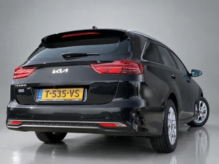 Kia Ceed Sportswagon 1.0 T-GDi 120 pk DynamicLine  | 1e eigenaar | dealer onderh. | navigatie | camera | climate control | BTW / 6