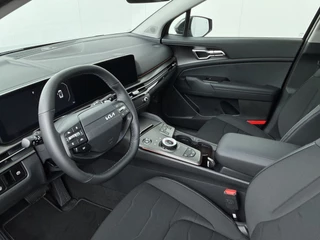 Kia Sportage 1.6 T-GDi Hybrid DynamicPlusLine  €5.000,- voordeel - Schuif-/Kanteldak - Apple Carplay/Android Auto - Stoel-/Stuurverwarming - Privacy Glass 7 Jaar of 150.000km Fabrieksgarantie / 18