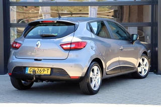 Renault Clio 1.2 Dynamique 120 PK Automaat | Trekhaak | Navigatie | Airco | Parkeersensoren | 16" LM / 11