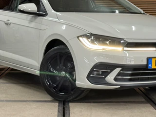 Volkswagen POLO 1.0 TSI Style Black Edition Business | Matrix LED | IQ.Light |CarPlay | Stoelverwarming | ACC | Camera | Trekhaak / 12
