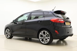 Ford Fiesta 1.0 EcoBoost ST-Line | Panoramisch Schuifdak | Climate control | Navigatie | Lichtmetalen velgen| Parkeersensoren | Keyless start | Extra getint glas / 13