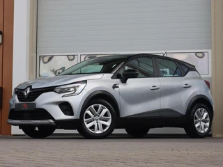 Renault Captur 1.0 TCe 90 Zen | Trekhaak | Apple Carplay | All-seasonbanden / 48