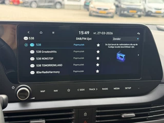 Hyundai Bayon 1.0 T-GDI Premium  | LED | Keyless | Apple/Android | DAB | PDC met Camera | Stoelverwarming V+A / 44
