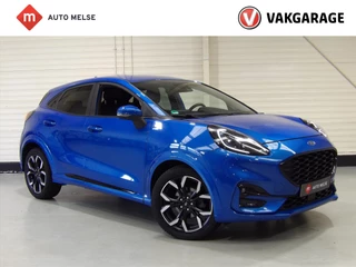 Ford Puma 1.0i Ecoboost Hybrid 125pk ST-Line X / 2