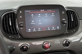 Fiat 500 C 1.0 Hybrid Dolcevita Cabrio Climate Control Apple CarPlay 15" LMW / 15