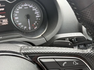 Audi A3 Cabriolet BWJ 2017 2.0 TFSI 310 PK S3 quattro Pro Line Plus | NIEUW BINNEN! | B&O | RS ZETELS | STOELVERW. | AFGEVLAKT STUURWIEL | / 17