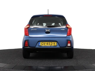 Kia Picanto 1.0 CVVT ComfortLine  - 1ste eigenaar - NAP - Airco / 7