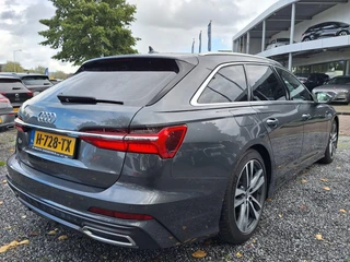 Audi A6 Avant 45 TFSI 2x S-Line (Trekhaak,Virtual,Memory) / 8