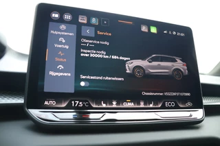 CUPRA Terramar 1.5 e-Hybrid 272pk VZ Performance  Pano/Matrix LED/Headup/Sennheiser/360/Keyless/ACC/DCC/ 20"/Trekhaak wegkl. / 25