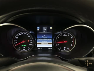 Mercedes C-klasse 200 Premium Plus STOELVERW. CRUISE AUTOMAAT / 39
