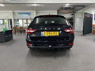 Skoda Superb Combi 1.5 TSI ACT Business Edition / NL auto / eerste eigenaar / automaat / 8