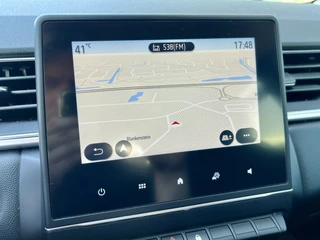 Renault Captur 1.3 TCe 140 EDC Intens  | Trekhaak | Automaat | Navigatie | Achteruitrijcamera | Parkeersensoren V+A | Climate Control | NL Auto | Cruise Control | Apple CarPlay/Android Auto / 35