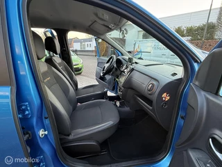 Dacia Lodgy 1.2 TCe Stepway CRUISE NAVI CAMERA PARK.SENS. / 12