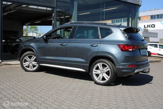 Seat Ateca 2.0 EcoTSI FR 4DRIVE/Led/LederlE.klep/Cam/Trekhaak / 16