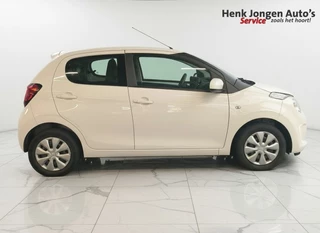 Citroën C1 1.0 VTi Airscape Feel uit 2020 Rijklaar + 12 maanden Bovag-garantie “Sinds 1970 | 5.000+ reviews | Score 9,5 | Service zoals ’t hoort” Henk Jongen Auto's in Helmond,  al 50 jaar service zoals 't hoort! / 4