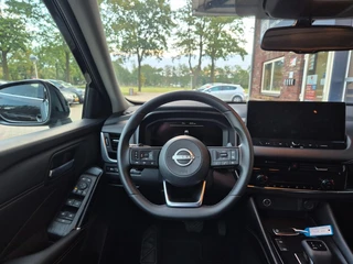 Nissan QASHQAI 1.3 MHEV X N-CONNECT Automaat, 360 Camera, Pano, Navi, Carplay, Keyless, ALL IN prijs! / 4