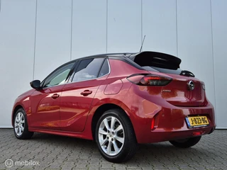OPEL CORSA 1.2 ELEGANCE AUTOMAAT/LED/STOELVERW/KEYLESS/CAMERA/LED/16''LMV/TWO-TONE / 4