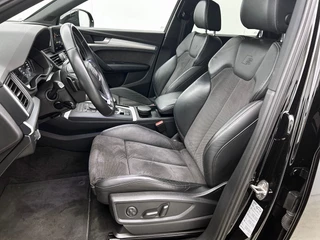 Audi Q5 3.0 TFSI SQ5 quattro S Line | Automaat | Pano | B&O | Virtual Cockpit | Navi | Stoelverwarming | Trekhaak / 5