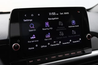 Kia Picanto 1.0 GDi DynamicLine Automaat  - Prijs incl. inruilpremie - Navigatie - Cruise control - Camera - Apple CarPlay/Android Auto - Fabrieksgarantie tot 06-2033 / 40