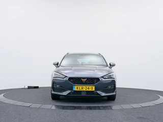 CUPRA Leon Sportstourer 1.4 e-Hybrid Business Navi | Stuurverwarming | LED | Adaptive / 12