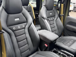 Jeep Wrangler Unlimited 4xe 380 Sahara | BRUTE | Lamborghini Verde Gea | BRASS | / 7