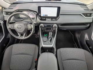 Toyota RAV4 2.5 Hybrid AWD Dynamic NWE. 4-SEASONS STOEL- & VOORRUITVERWARMING PDC V+A DIGITAL DISPLAY LED / 10