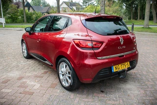 Renault Clio 0.9 TCe Limited | Rijklaar | Airco | Cruise Control | Trekhaak / 8