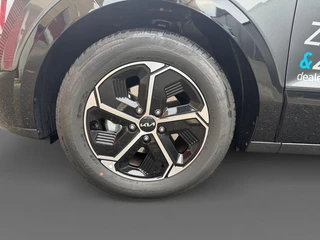 Kia Niro 1.6 GDi Hybrid DynamicLine Navi | Metallic lak | Cruise Control Adaptief | Fabrieksgarantie t/m 3 2033 | Keyless entry | Camera | / 15