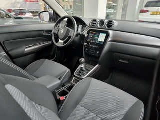 Suzuki Vitara 1.4 BOOSTERJET SMART HYBRID SELECT  Keyless | Camera | Stoelverwarming | Navi / 10