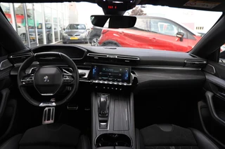 Peugeot 508 SW 1.6 HYbrid GT Pack Business|Automaat|Camera|Schuif-kanteldak|Stoelverwarming / 7