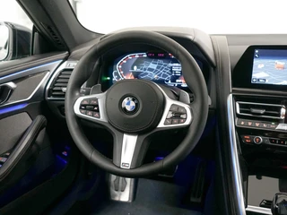 BMW 8 Serie Gran Coupé 840i M-Sport CoPilot | Head Up | Harman Kardon / 40