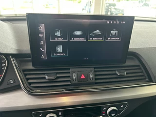 Audi Q5 50 TFSI e S-LINE|AUTOMAAT|CRUISE|20INCH|APPLECARPLAY|TREKHAAK|STOELVERWARMING| / 19