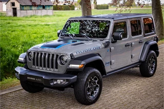 Jeep Wrangler Unlimited 4xe 380 Rubicon  Camera / 15