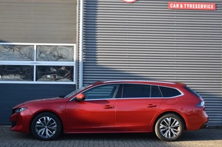 Peugeot 508 1.6 PHEV ADAP.CRUISE / STOEL.VERW. / P.CAM / CARPLAY / 2