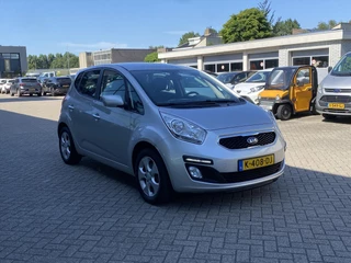 KIA Venga 1.4 CVVT 90pk EconomyLine / 4