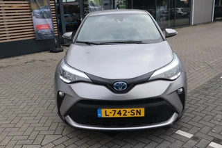 Toyota C-HR 1.8 HYBRID DYNAMIC TREKHAAK STOEL/STUURVERW. ANDROID/APPLE AD-CRUISE CAMERA DEALERONDERHOUDEN / 11