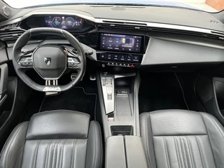 Peugeot 308 Plug-in Hybrid 225 EAT8 Automaat GT  | Schuifdak | Leder | Camera rondom | Focal Audio | / 10
