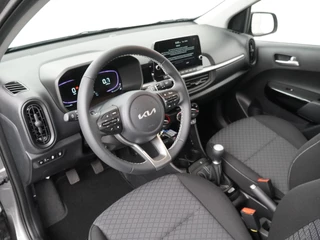 Kia Picanto 1.0 GDi DynamicPlusLine  - Apple Carplay/Android Auto - Navigatie - Achteruitrijcamera - Cruise Control - LM Velgen - Fabrieksgarantie t/m 2033 / 18